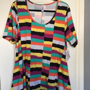 Lularoe perfect T NWT